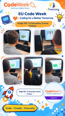 ECO PIXEL QUEST – Our Green Places!